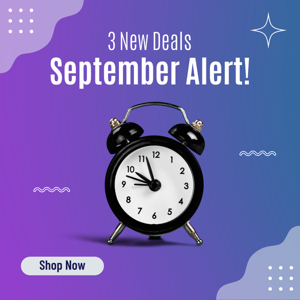 september deals