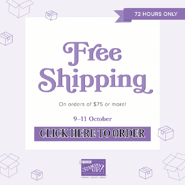 shop my stampin up store
