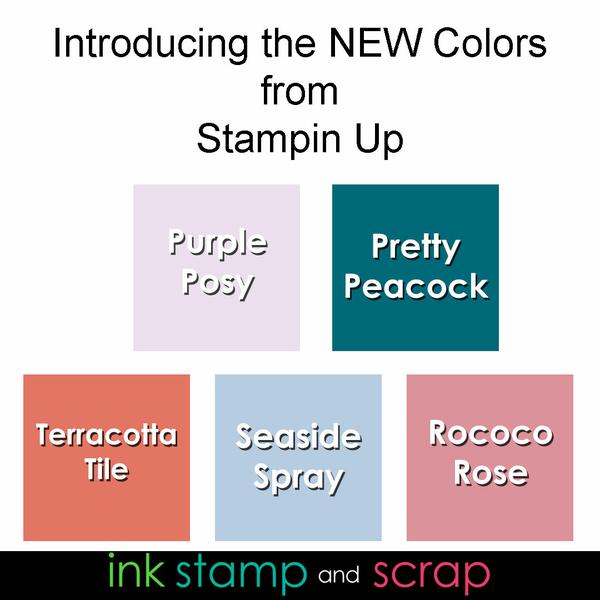 new in colors