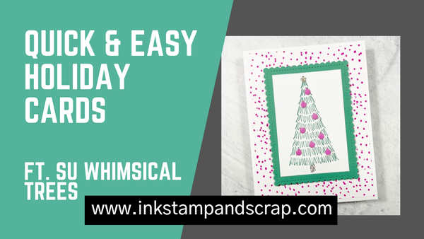 extra holiday card video
