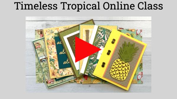 timeless tropical class