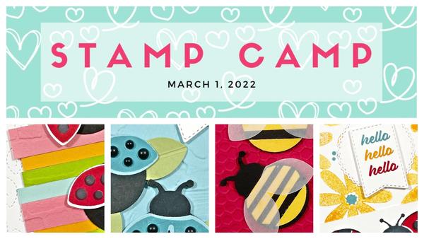 stamp camp march 2022