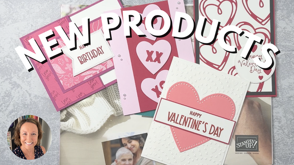 new to me products and samples