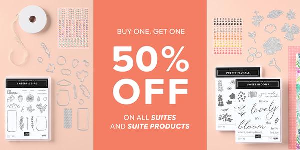 buy one get one 50% off