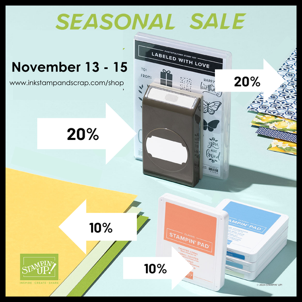 shop stampin ' up