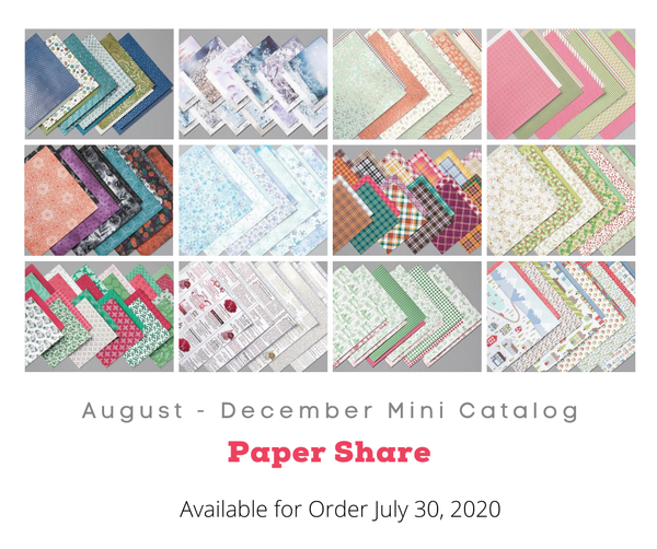 paper share