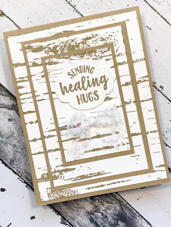 triple time healing hugs