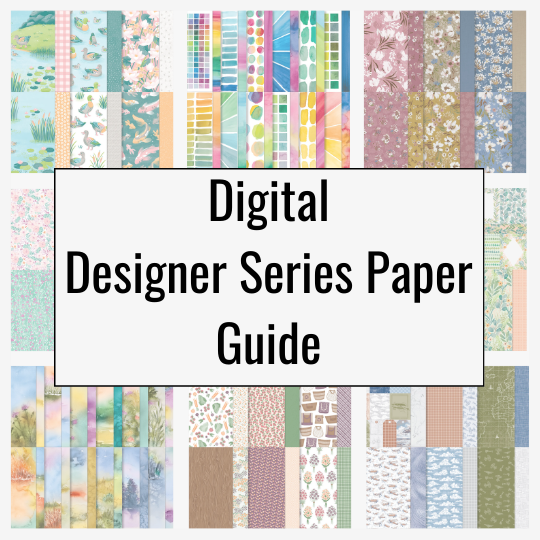 designer series paper guide blog post