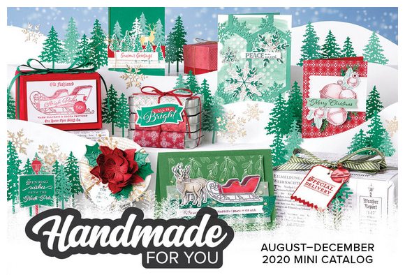 beautiful holiday catalog