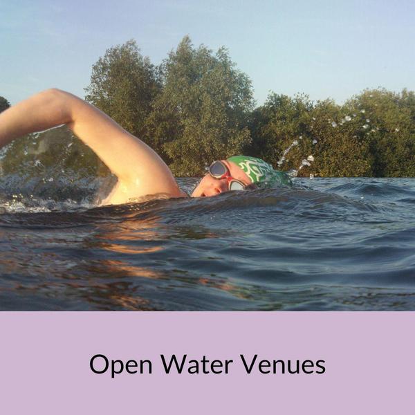 Open water venues