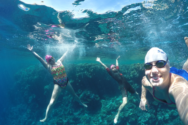 SwimTrek holidays