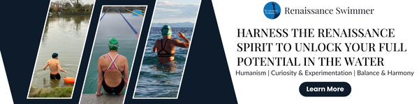 The Renaissance Swimmer Project banner