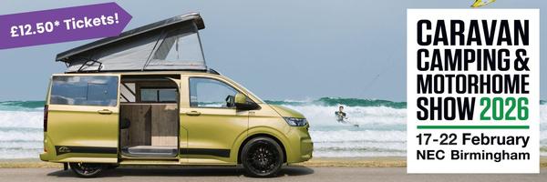 Caravan & Camping show