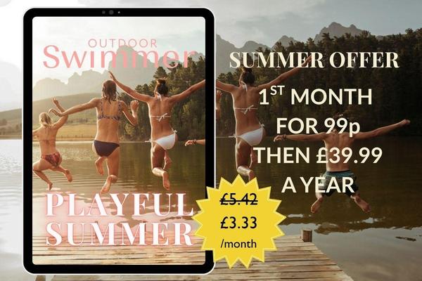 Outdoor Swimmer 