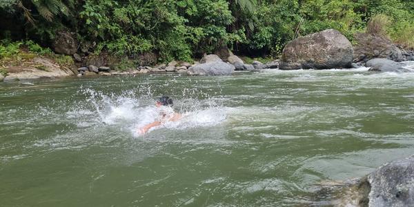 Outdoor Swimmer Courses