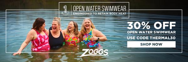 Zoggs Silver-lined swimwear