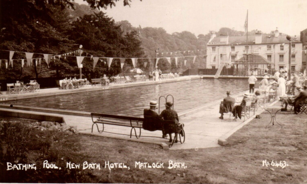 New Bath Lido