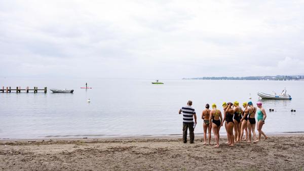 The King's Swimmers