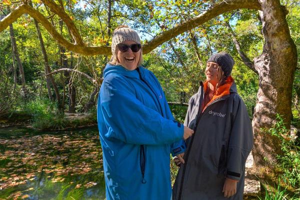 SHOP THE DRYROBE