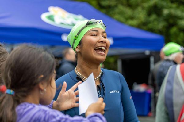 Virtual Great North Swim