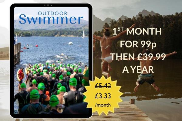 Outdoor Swimmer 