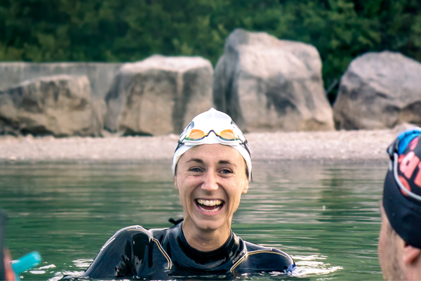 TOPE TIPS FOR SWIMMING IN WINTER
