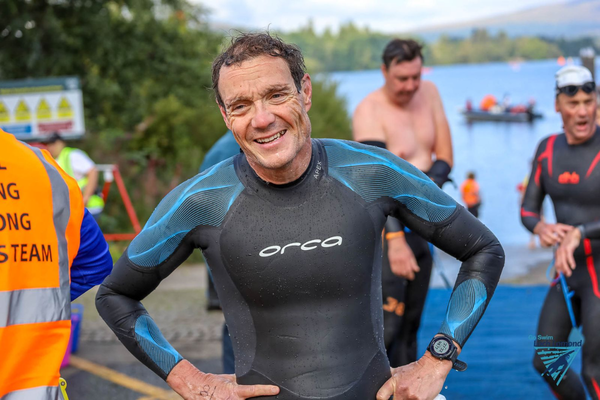 Outdoor Swimmer 