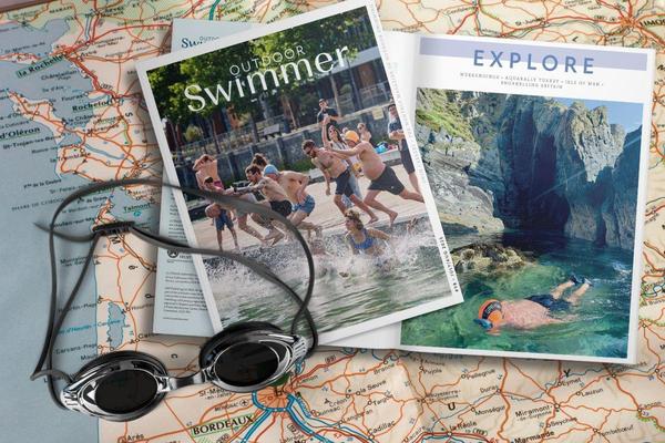 Outdoor Swimmer 
