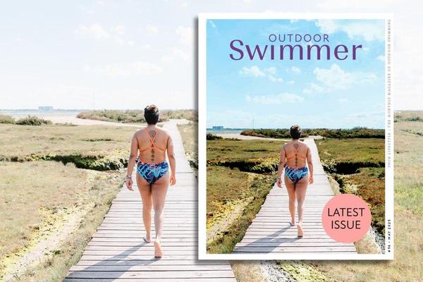 Outdoor Swimmer 