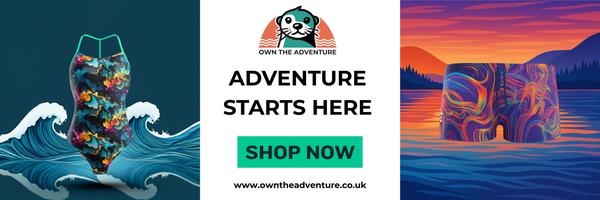 Own the adventure