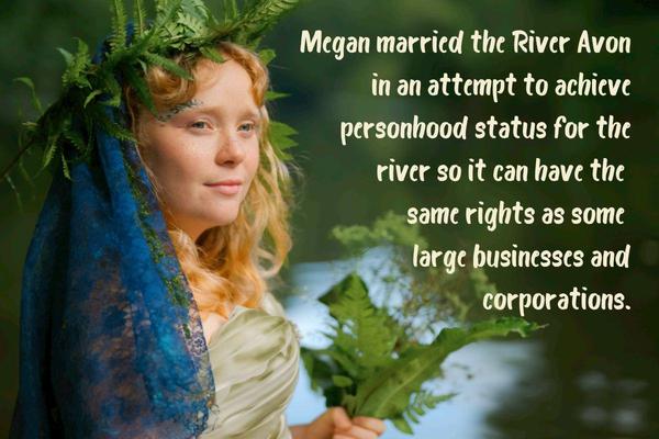 RAVE ON FOR THE AVON