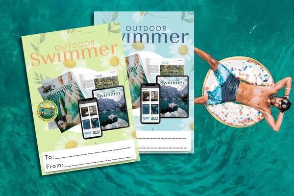 Outdoor Swimmer Gift