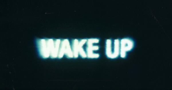 Rise and shine!