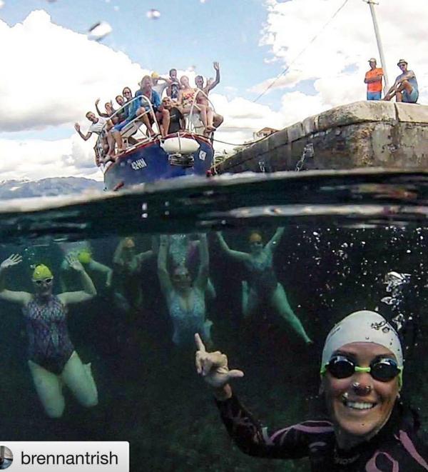 swimselfie