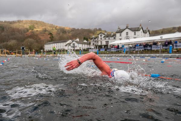 Big Chill Swim