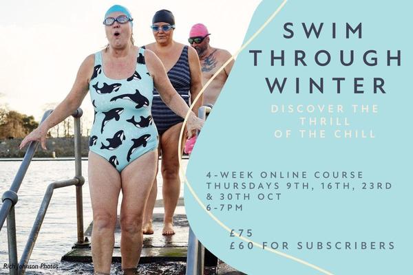 Swim through winter