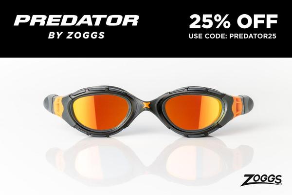 Zoggs Predator