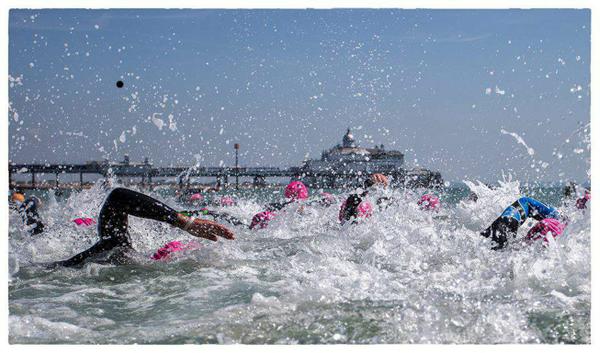 Eastbourne Swim