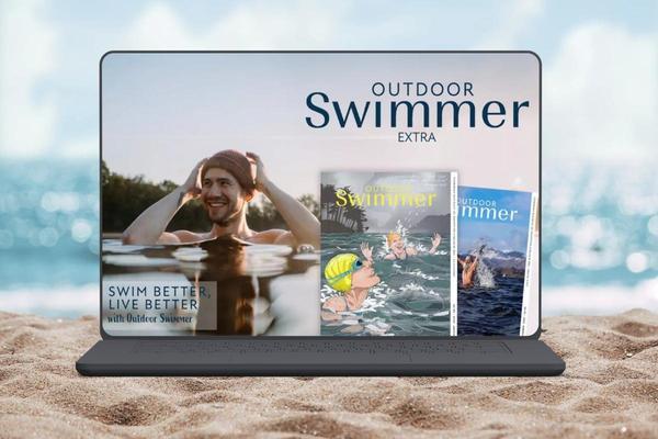 Outdoor Swimmer extra