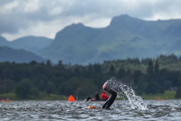 Great North Swim image