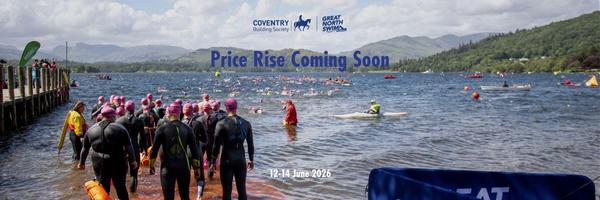 Great North Swim