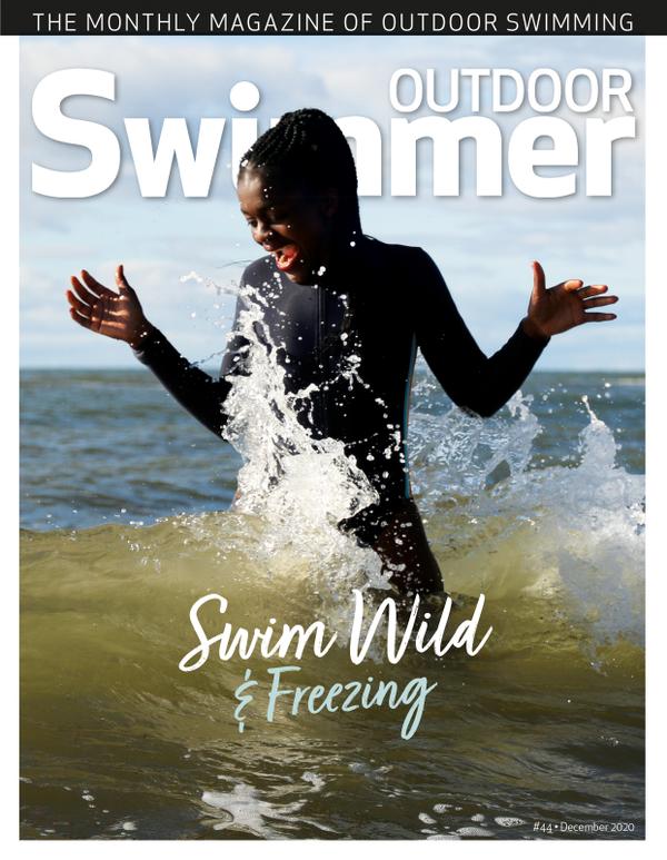 Swim wild and freezing