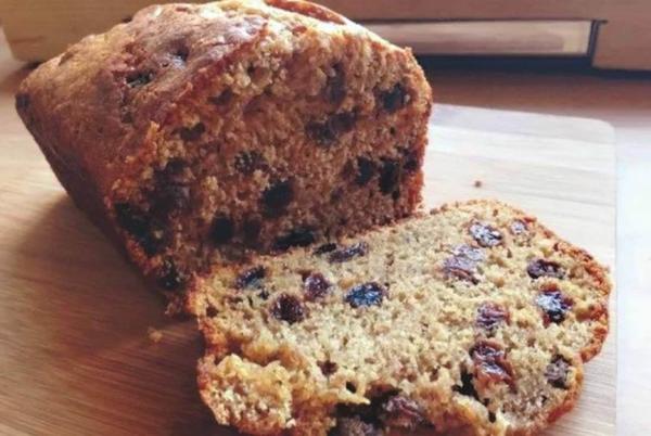 Weetabix cake