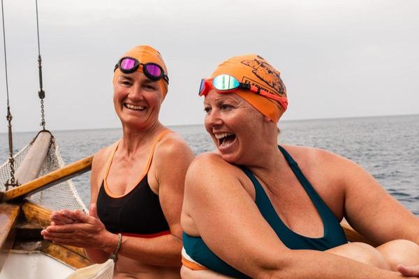 SwimTrek short breaks