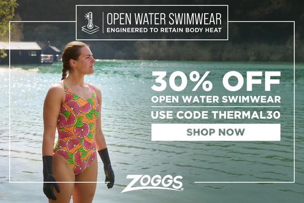 Zoggs Silver-lined swimwear