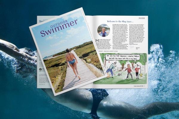 Outdoor Swimmer 
