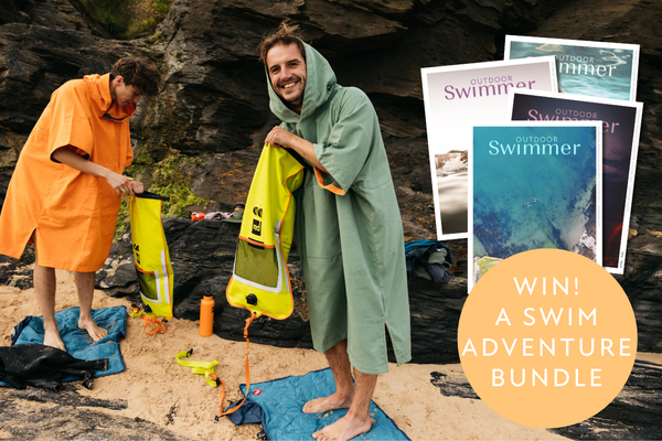 Outdoor Swimmer 