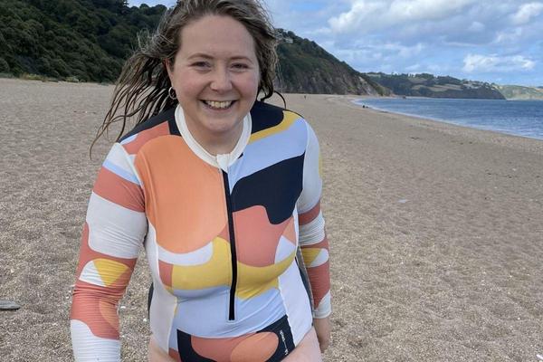 Outdoor Swimmer HEALTH PAGES