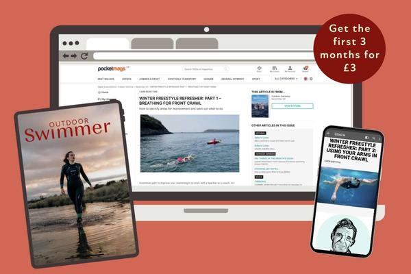 Outdoor Swimmer subscription