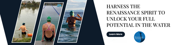 Renaissance Swimmer banner